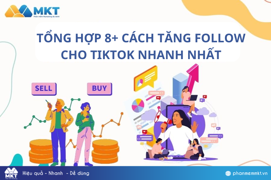 Cách Tăng Follow Cho TikTok