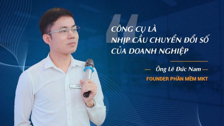 doanh chiệp chuyển đổi số