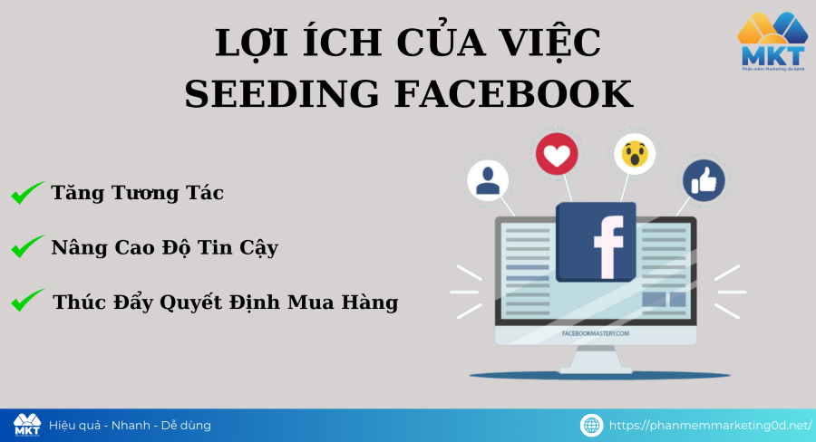 Seeding Facebook 1