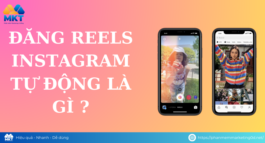 Đăng Reels Instagram Tự Động 1