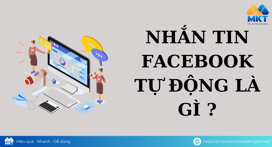 Nhắn Tin Facebook Tự Động