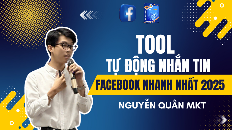 Nhắn Tin Facebook Tự Động