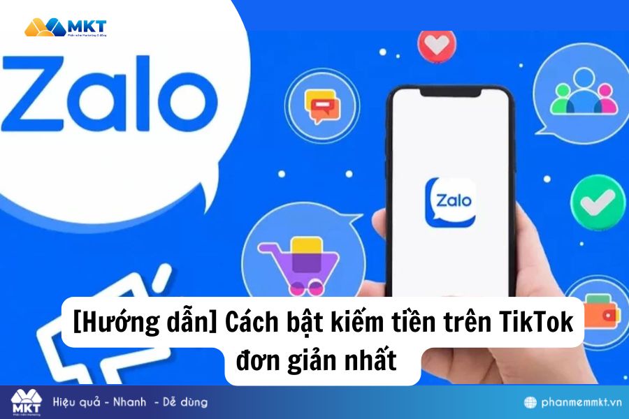 Hướng dẫn cách bán hàng trên Zalo an toàn, hiệu quả