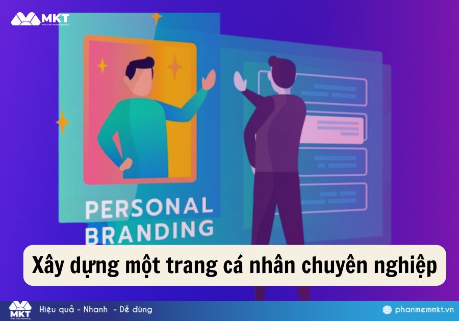 Xây dựng một trang cá nhân chuyên nghiệp