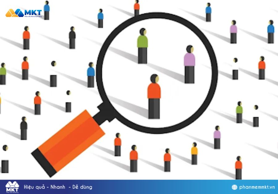 Tìm kiếm và kết nối với khách hàng tiềm năng