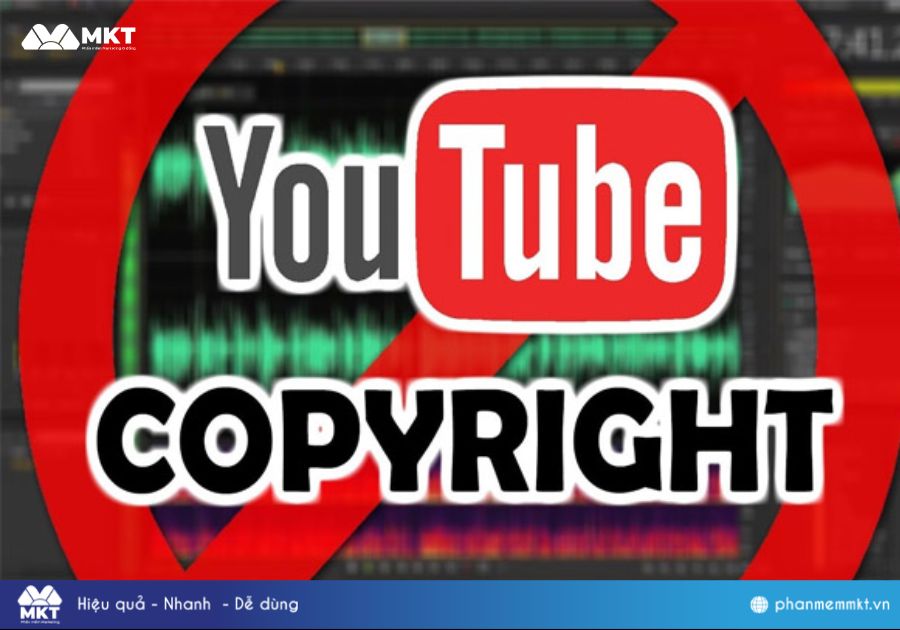 Kênh vi phạm bản quyền (Copyright)